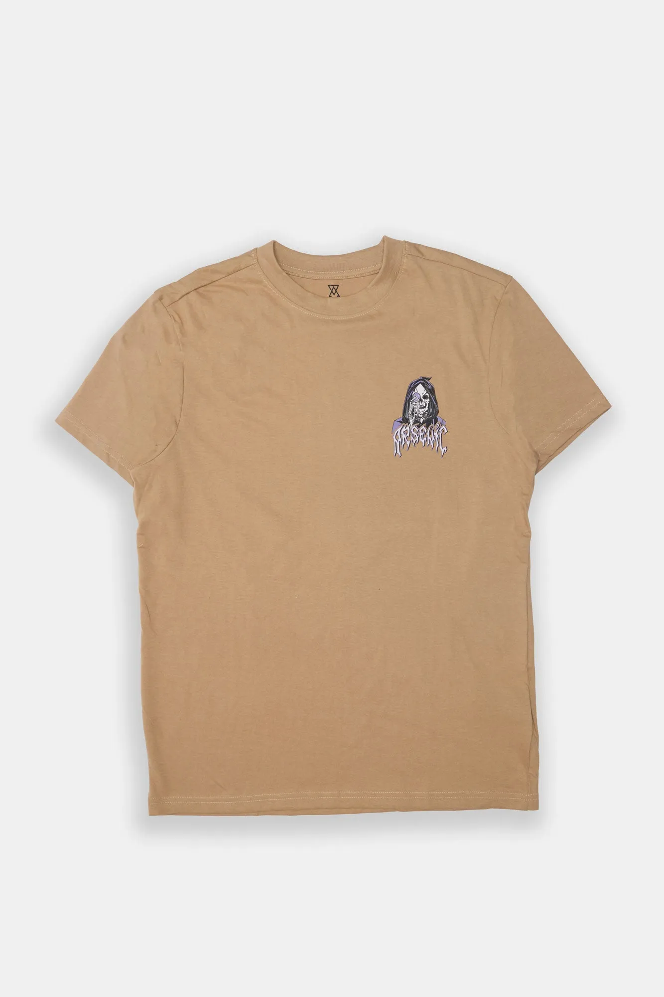 Arsenic Mens Reap What You Sow Graphic T-Shirt sold by West49 product image thumbnail 2