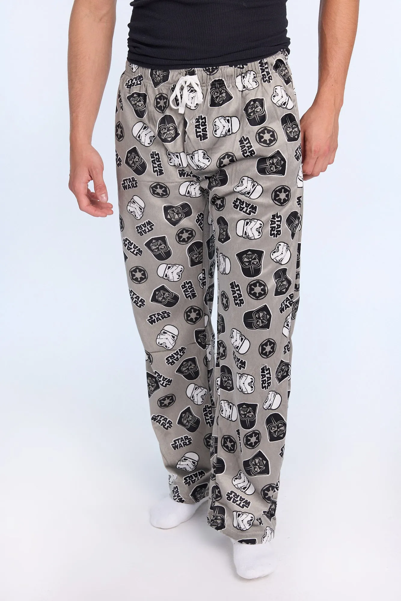 Pantalon de pyjama en peluche Star Wars homme sold by West49