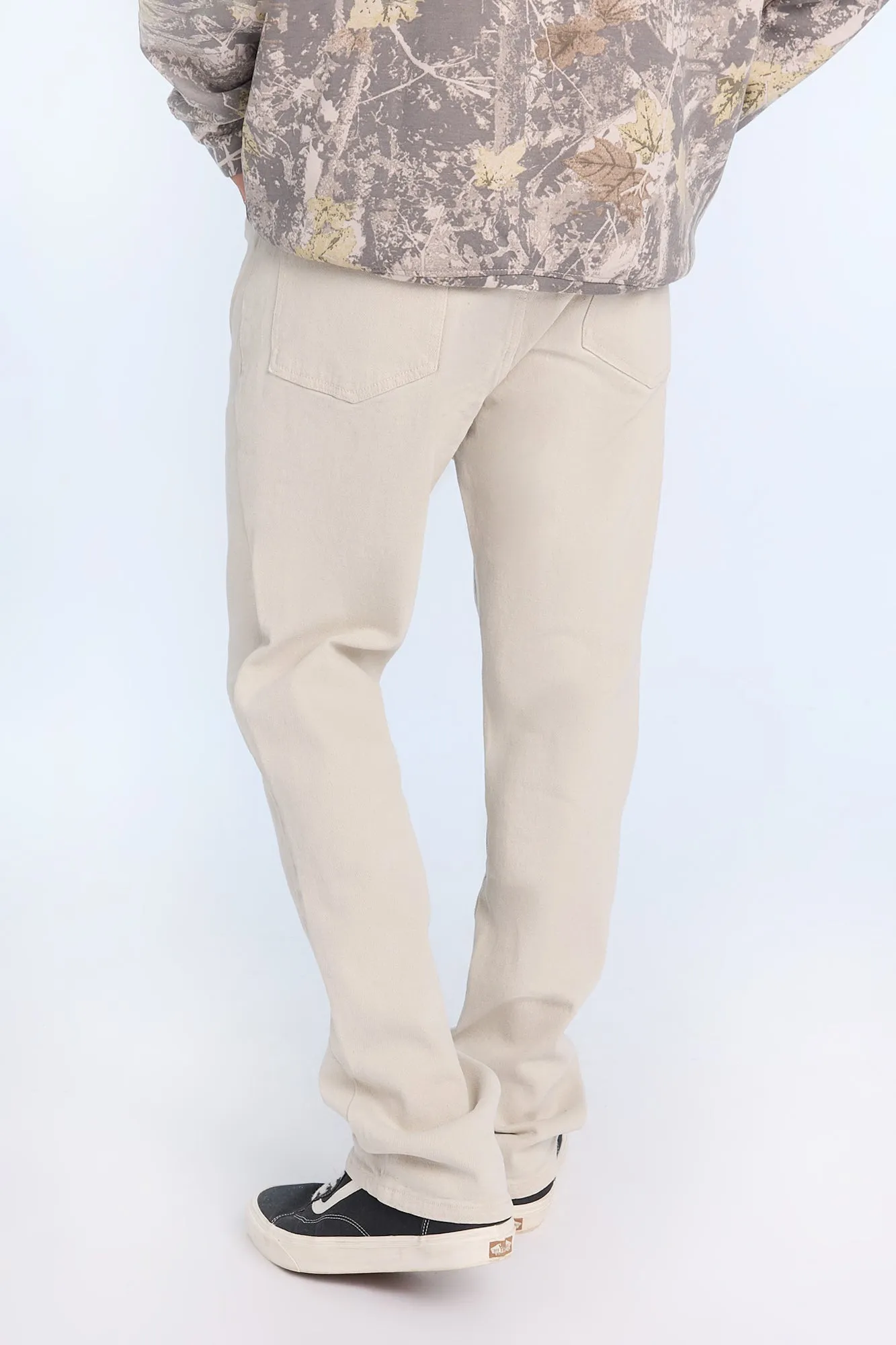Jean à jambe droite homme sold by West49 product image thumbnail 3