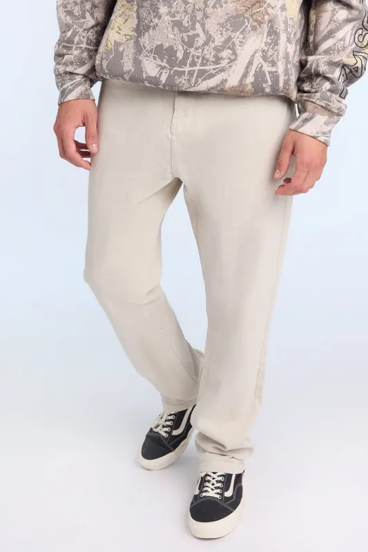 Jean à jambe droite homme sold by West49