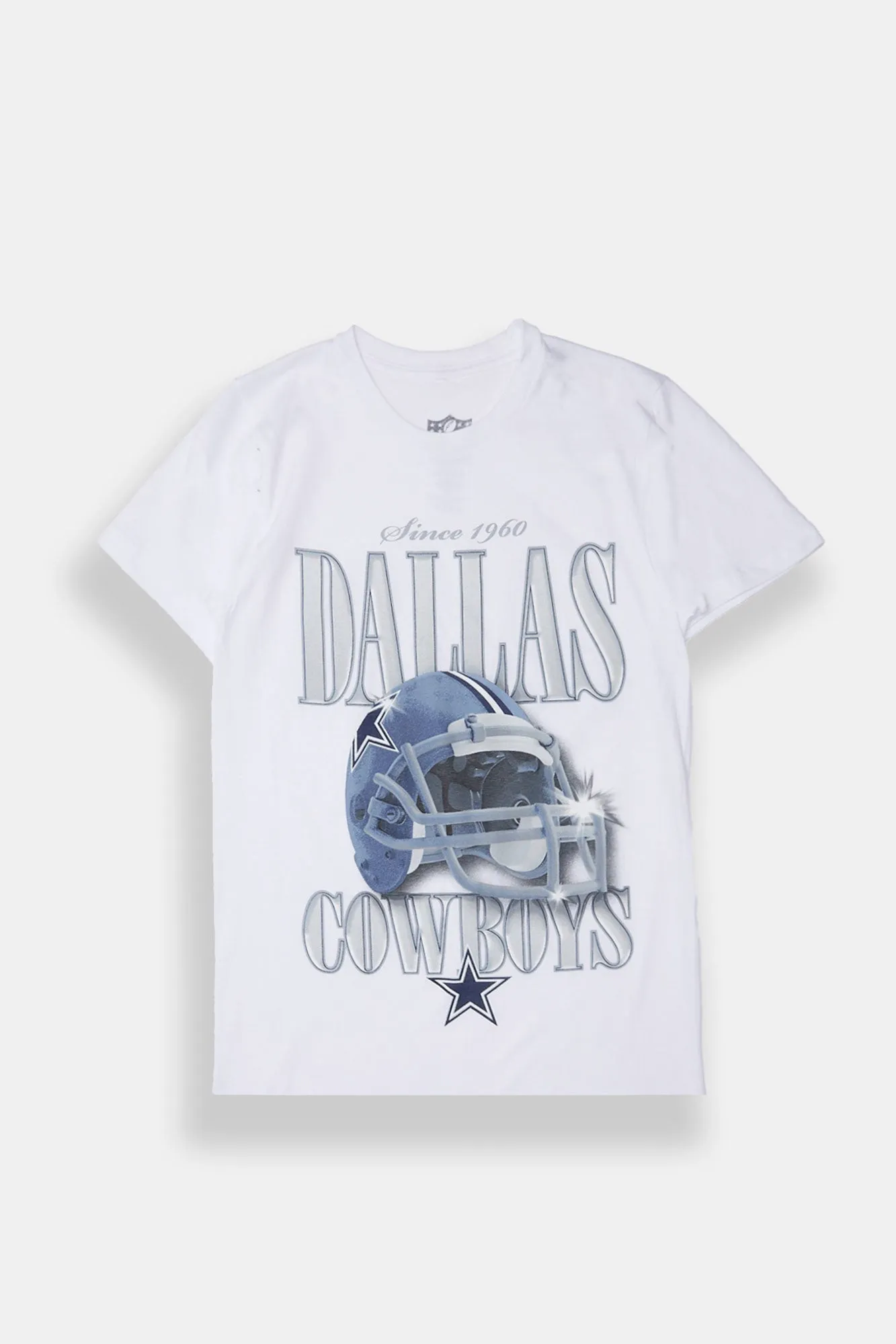 Dallas Cowboys Graphic Boyfriend Tee sold by West49