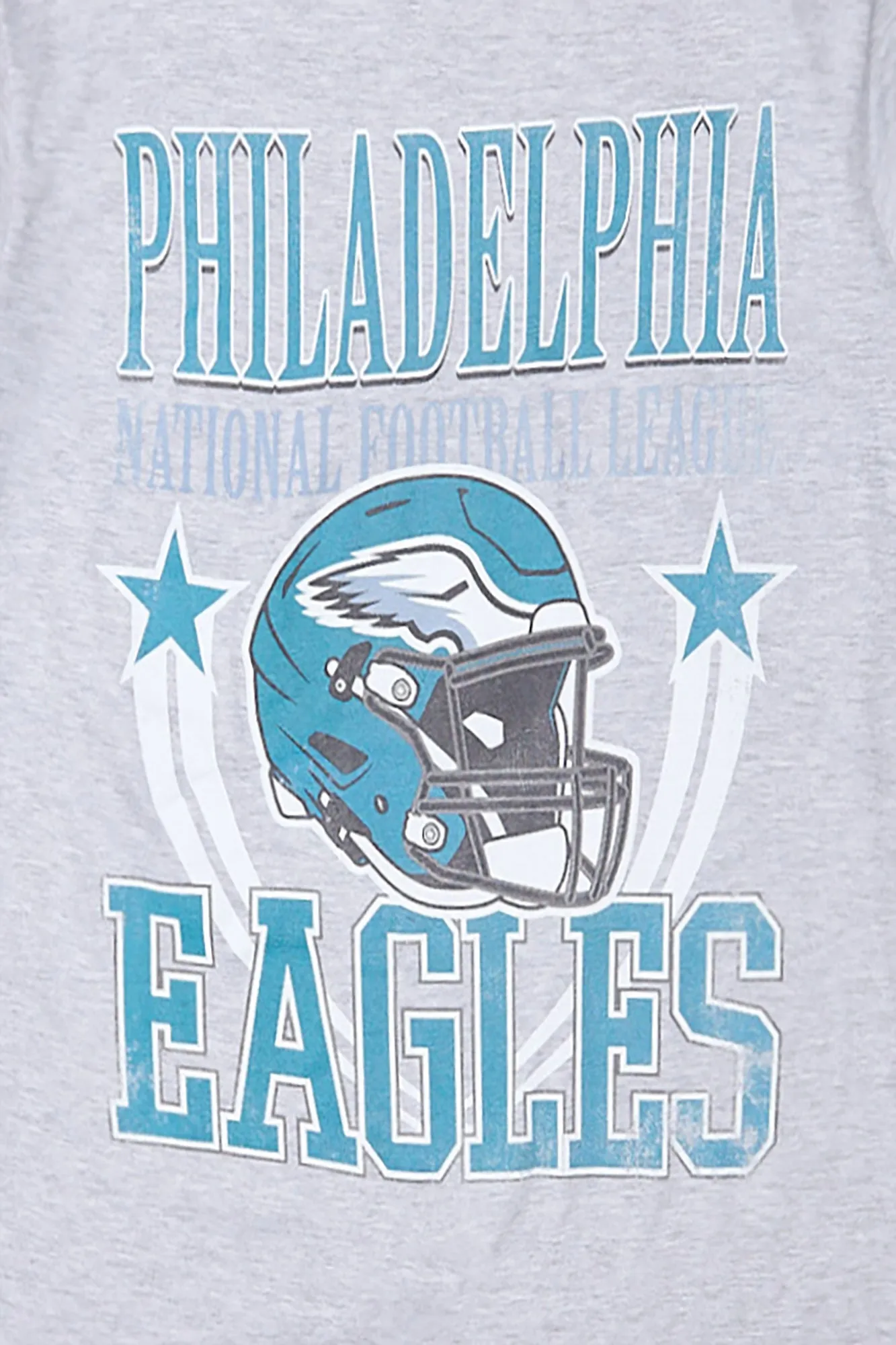 Philadelphia Eagles Graphic Boyfriend Tee sold by West49 product image thumbnail 2