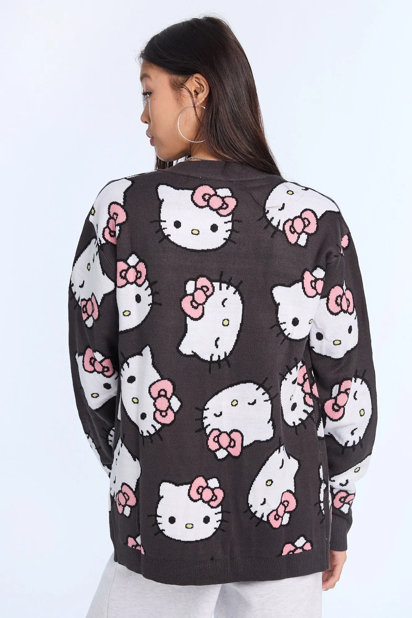 Hello Kitty Cardigan sold by West49 product image thumbnail 3
