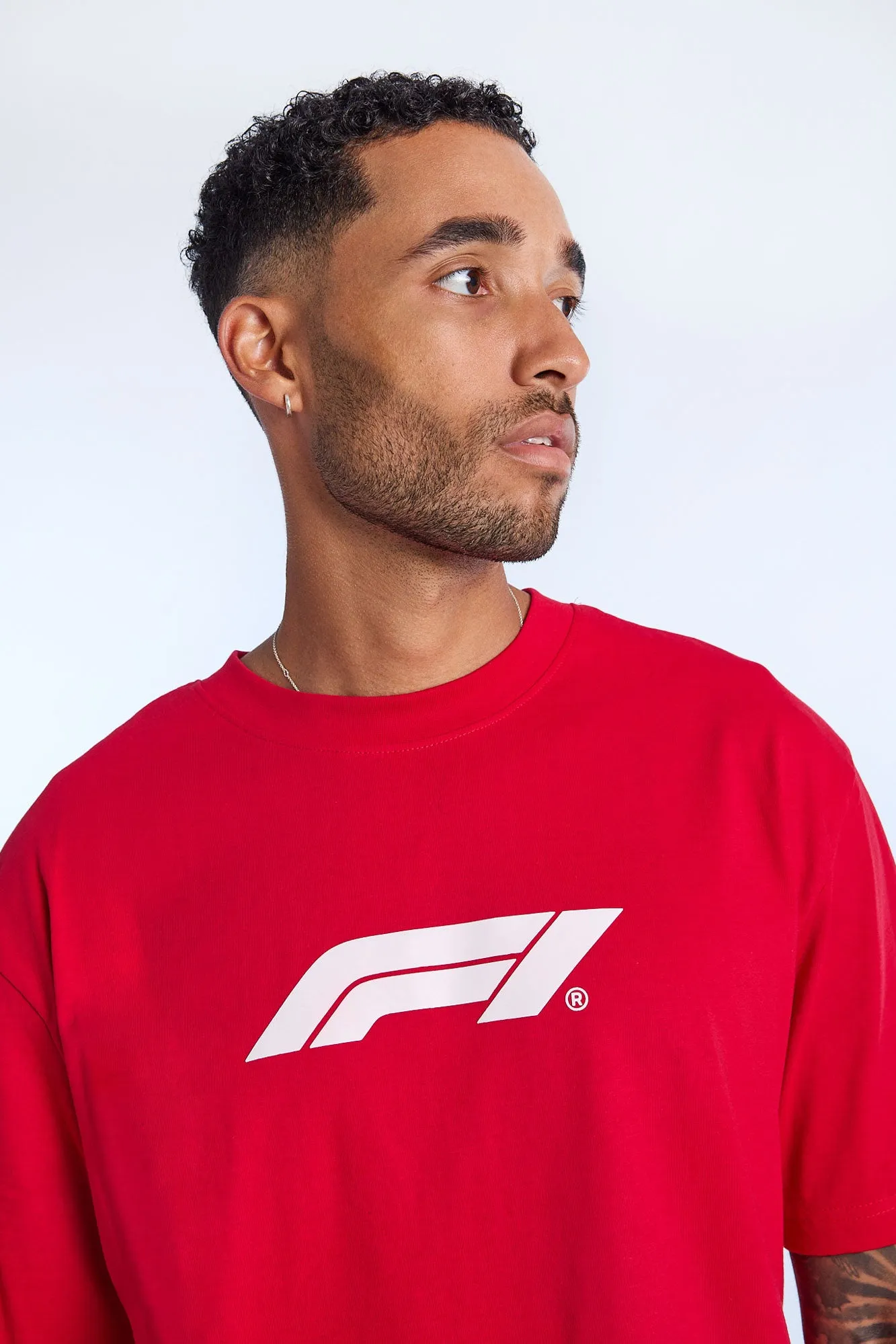 Mens Formula 1 Grand Prix Graphic T-Shirt sold by West49 product image thumbnail 3