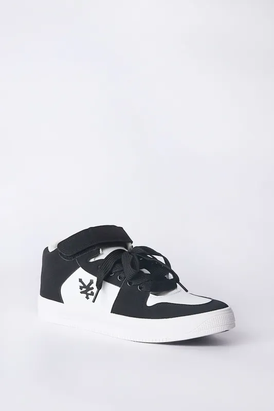 Zoo York Mens Back Canvas Mid Tops sold by West49