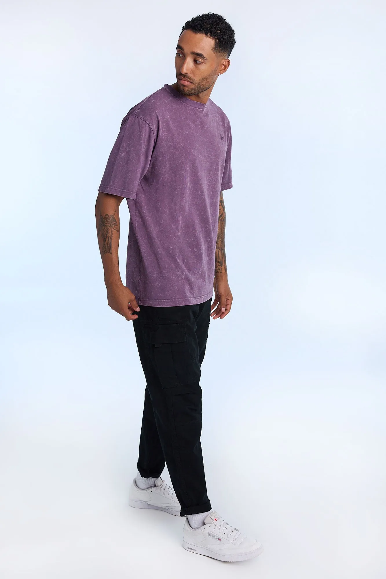 Pantalon cargo coupe ample homme sold by West49 product image thumbnail 5