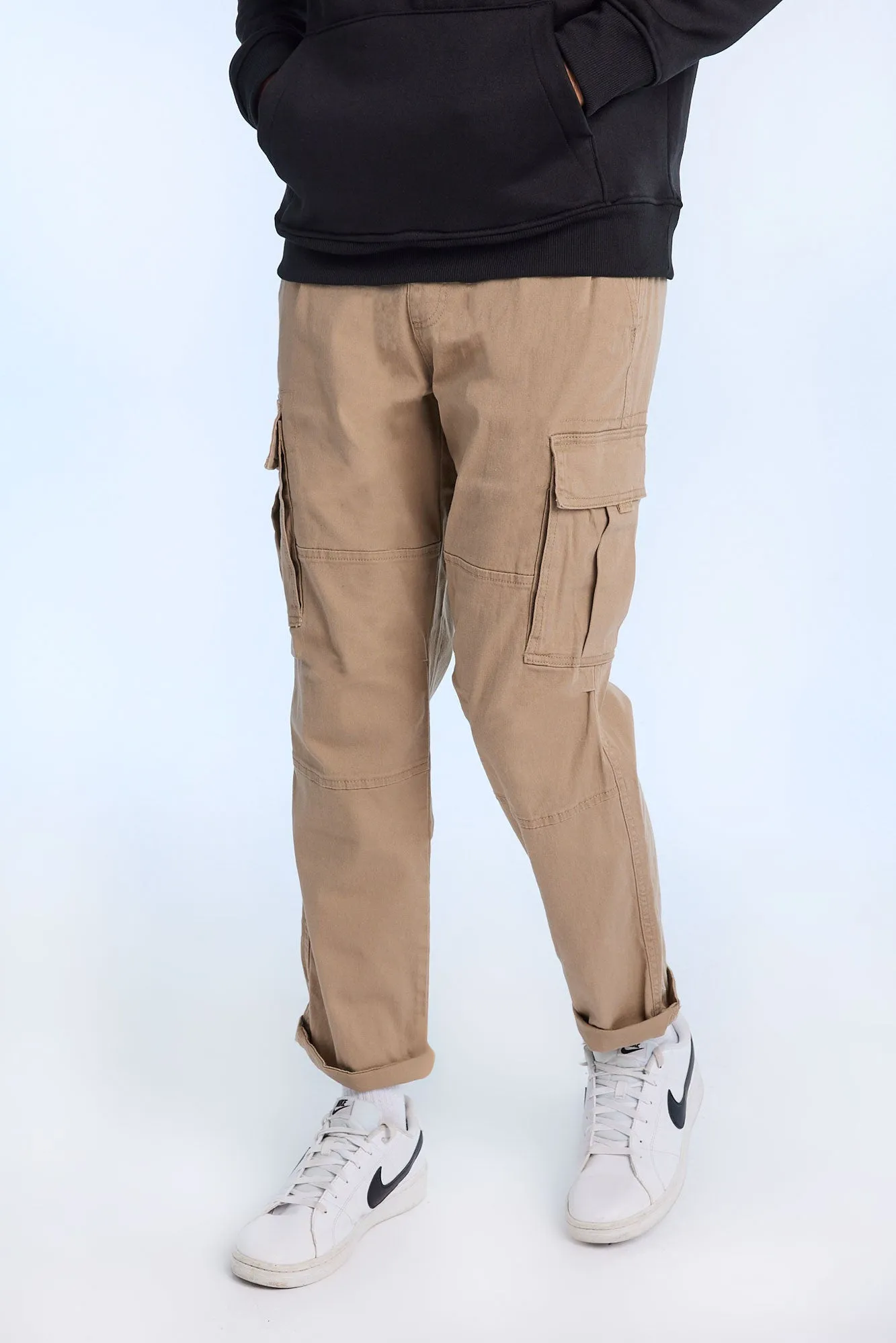 Mens Relaxed Cargo Pant sold by West49