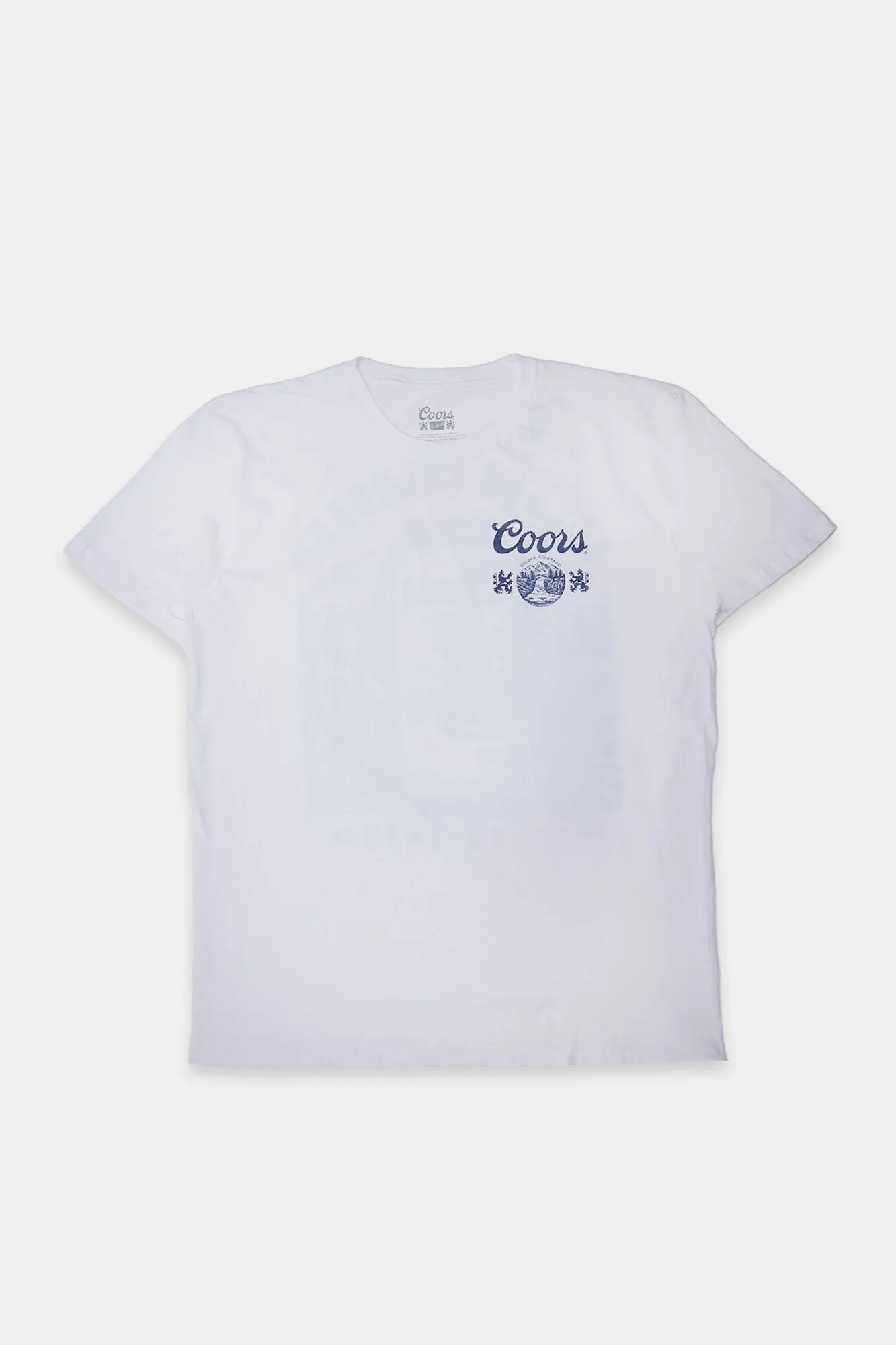 Mens Coors Golden Colorado Graphic T-Shirt sold by West49 product image thumbnail 2