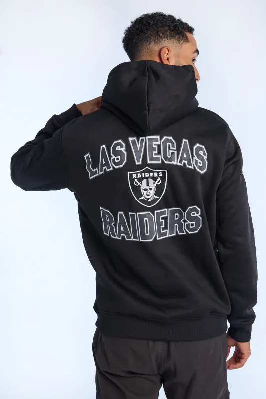 Haut à capuchon logo Las Vegas Raiders homme sold by West49