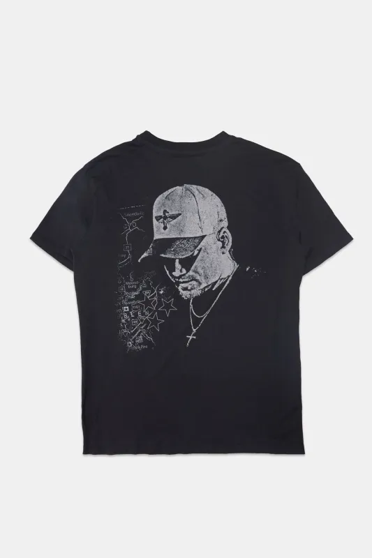 T-shirt coupe boyfriend imprimé Morgan Wallen sold by West49