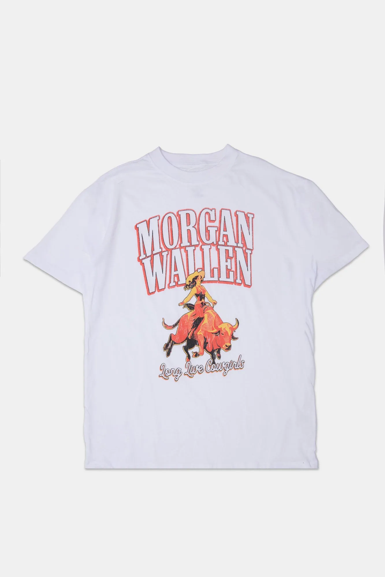 Morgan Wallen Graphic Boyfriend Tee sold by West49