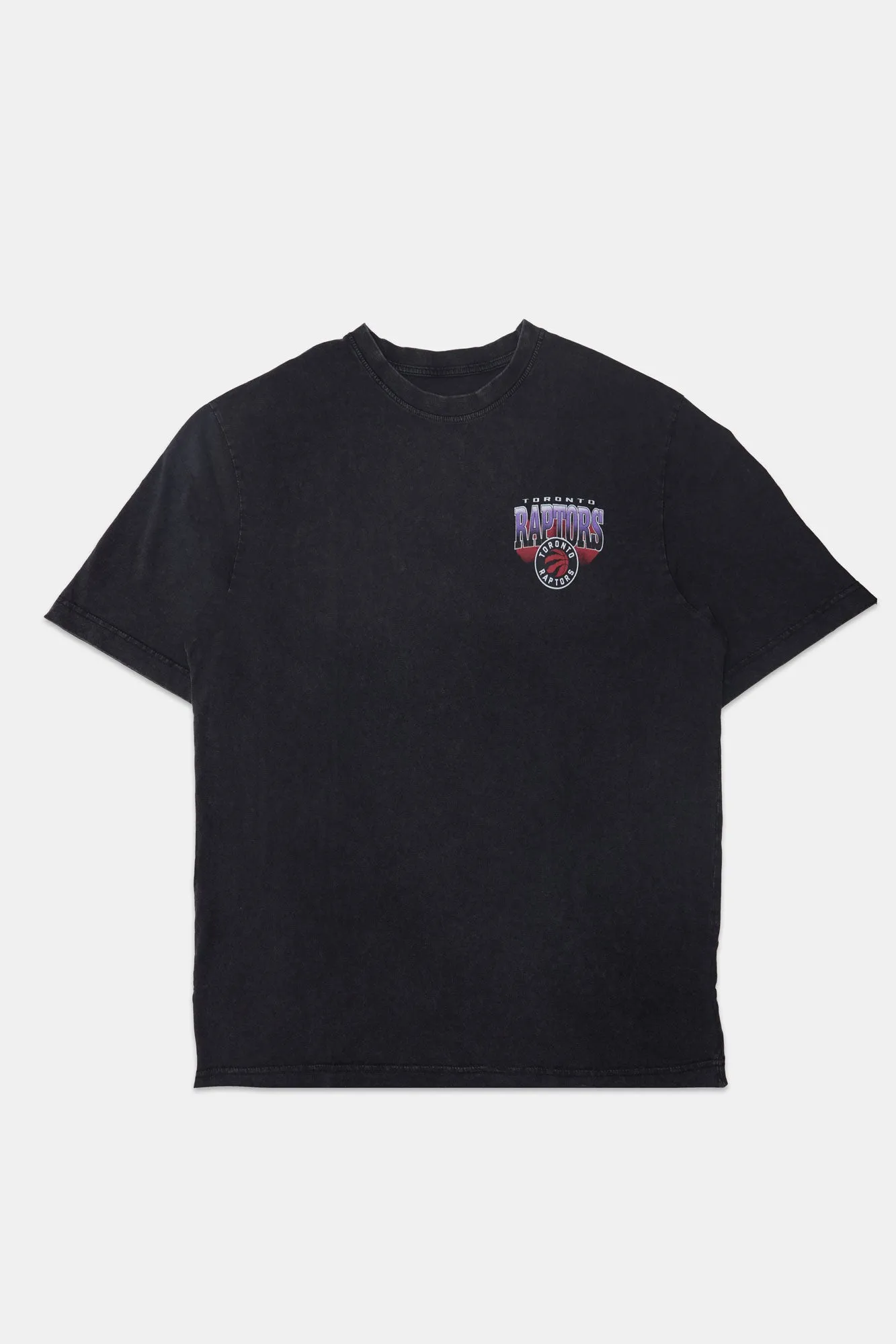 T-shirt surdimensionné à logo dégradé Toronto Raptors homme sold by West49 product image thumbnail 2