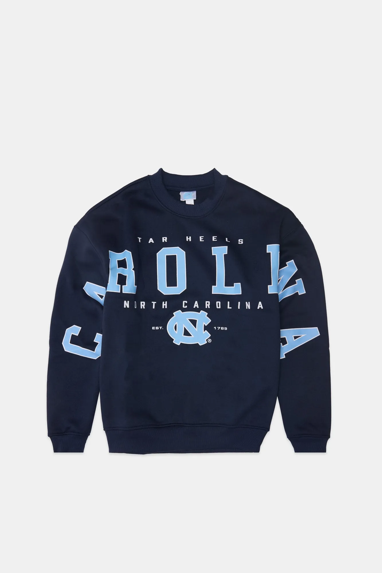 Sweatshirt ras du cou UNC Tar Heels homme sold by West49 product image thumbnail 5