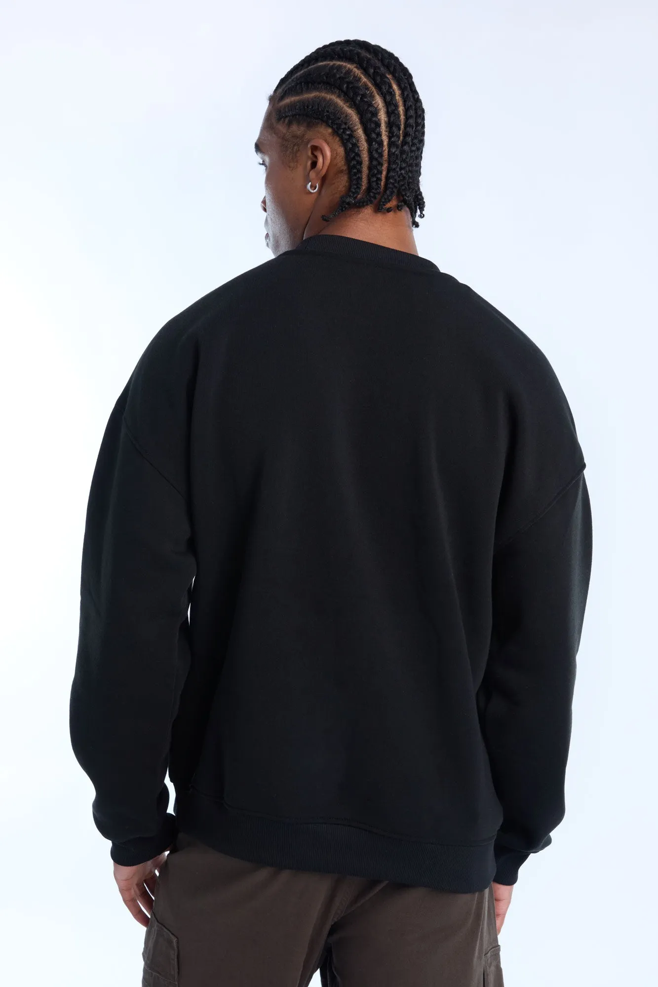 Sweatshirt ras du cou Texas Longhorns homme sold by West49 product image thumbnail 3