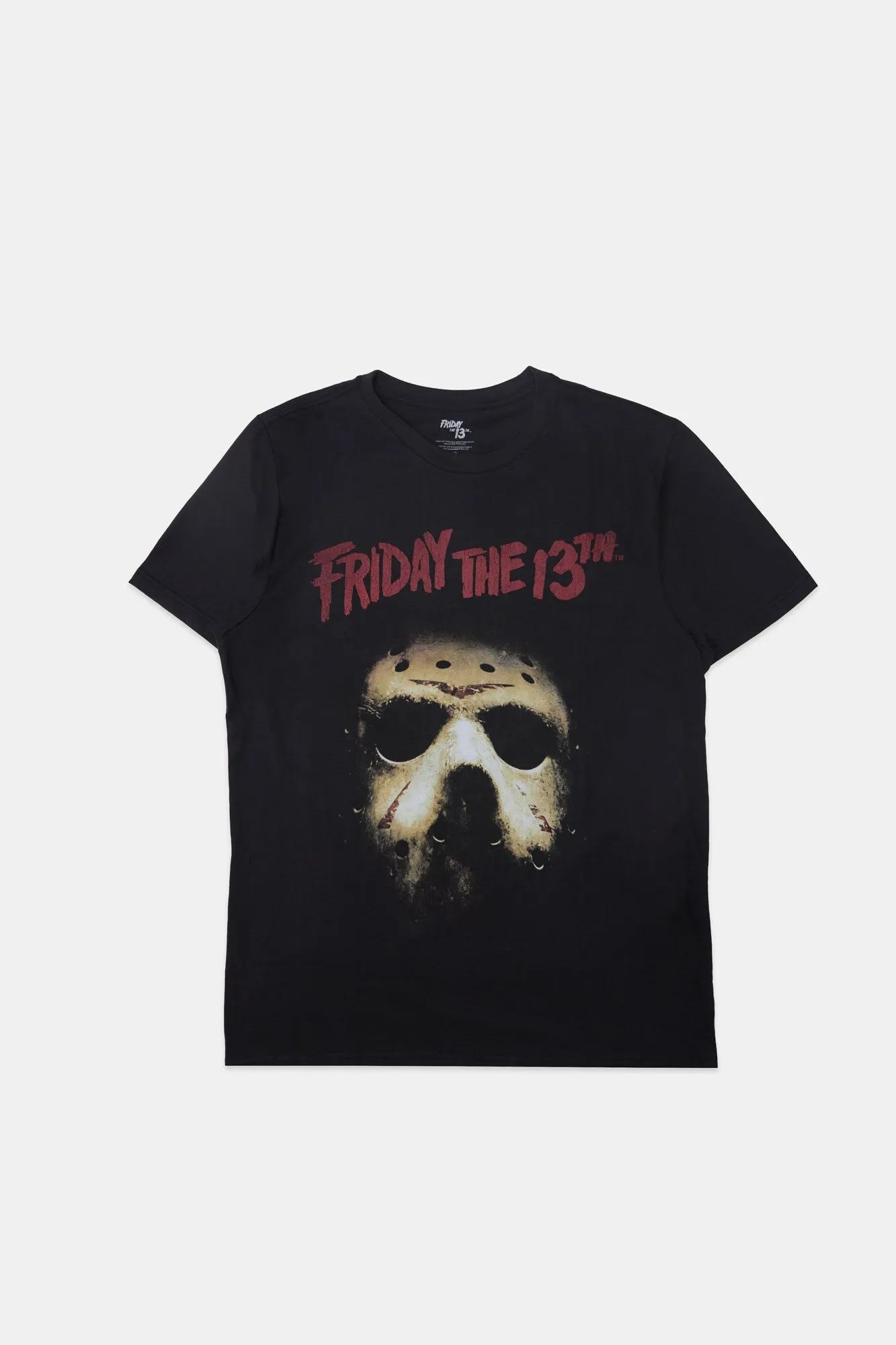 Mens Friday the 13th Axe Graphic T-Shirt sold by West49