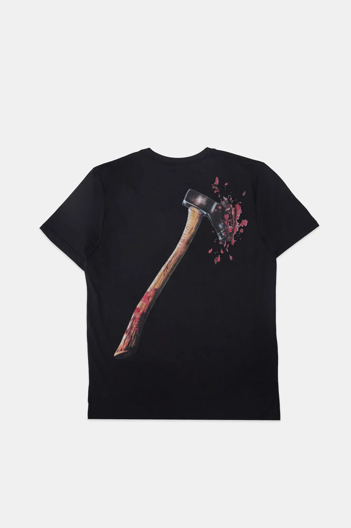 Mens Friday the 13th Axe Graphic T-Shirt sold by West49 product image thumbnail 2