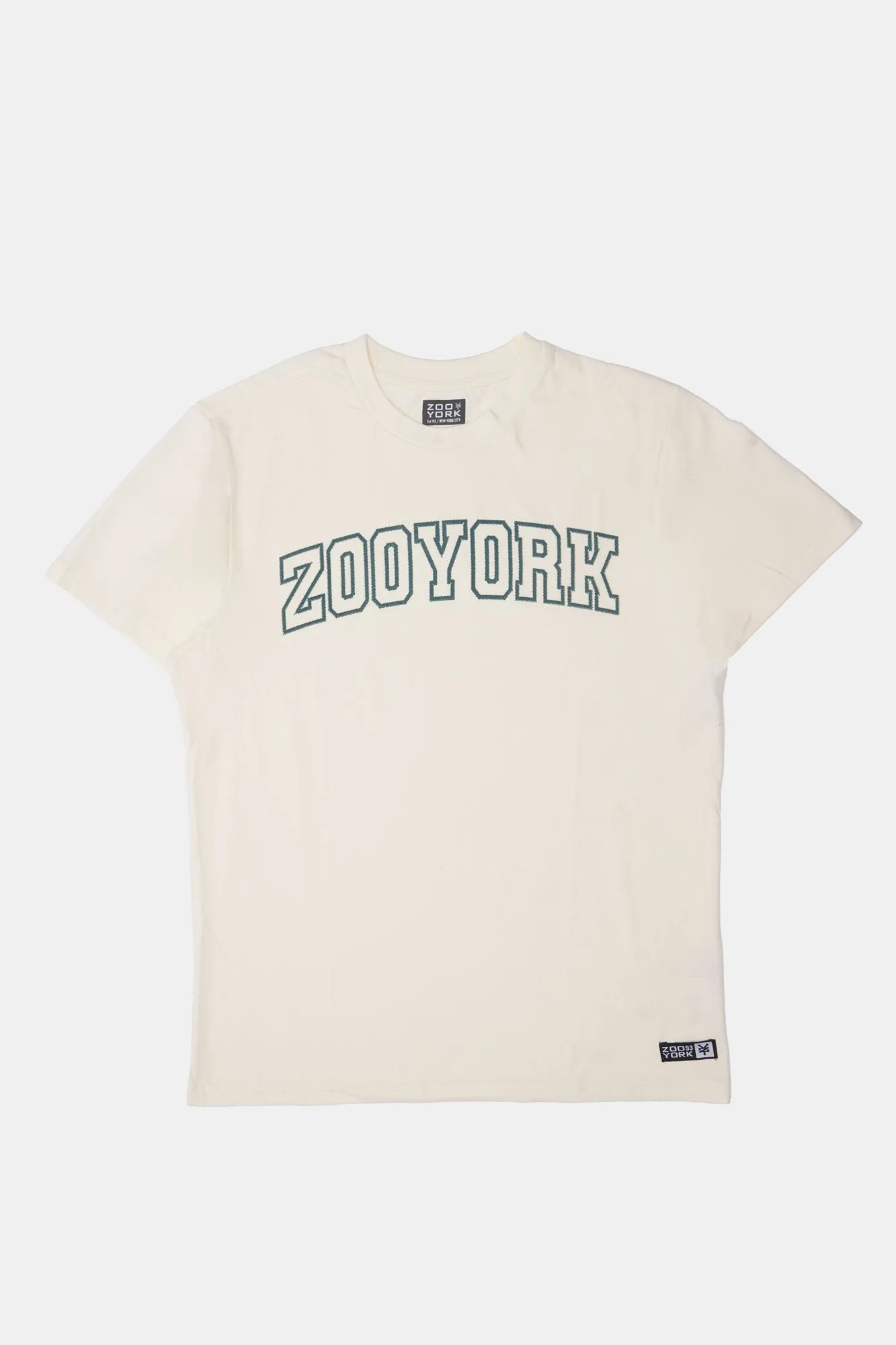 T-shirt à logo HD Zoo York homme sold by West49 product image thumbnail 4