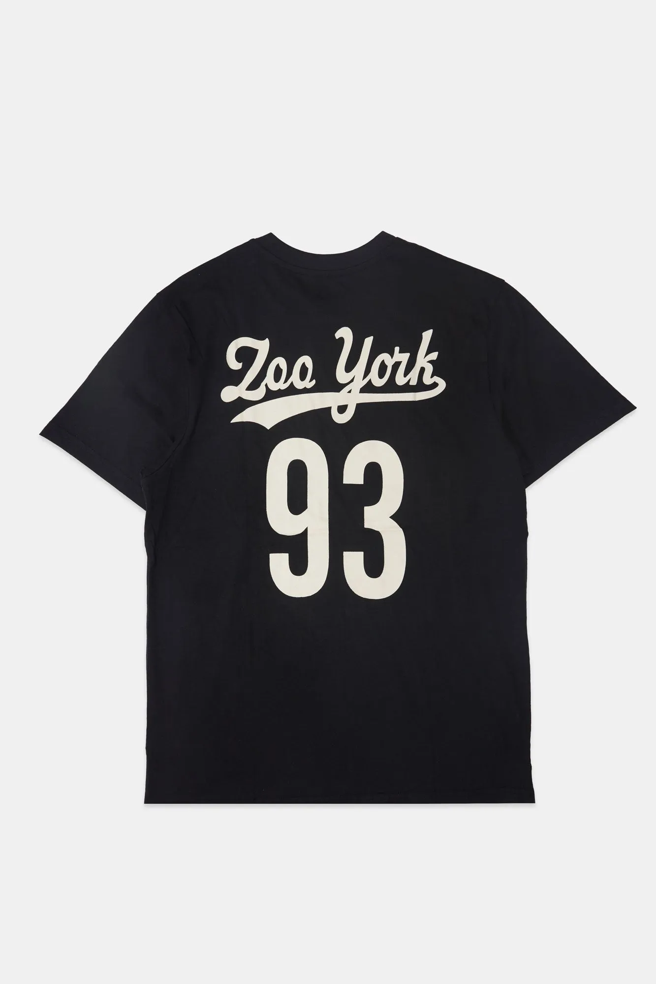 T-shirt imprimé logo baseball Zoo York homme sold by West49 product image thumbnail 2