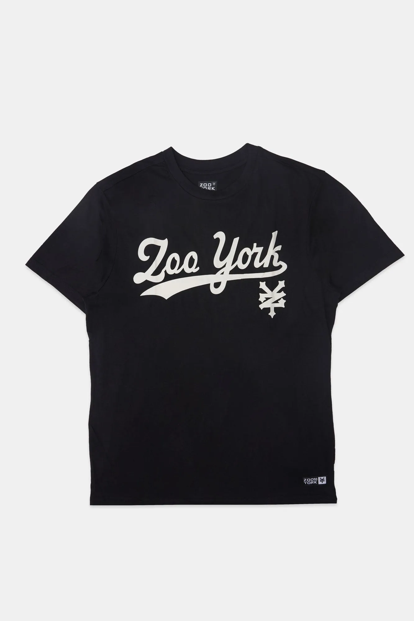 T-shirt imprimé logo baseball Zoo York homme sold by West49