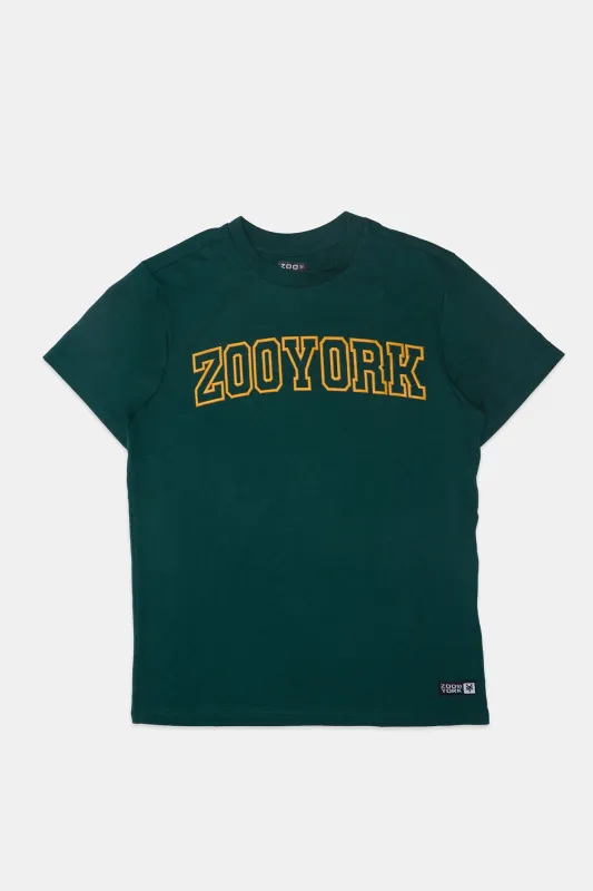 Zoo York Mens HD Logo T-Shirt sold by West49