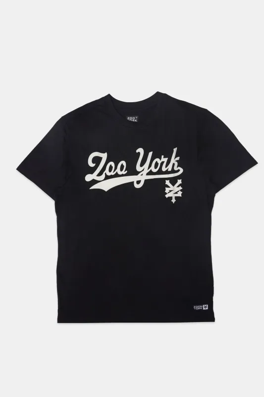 Zoo York Mens Baseball Logo T-Shirt sold by West49