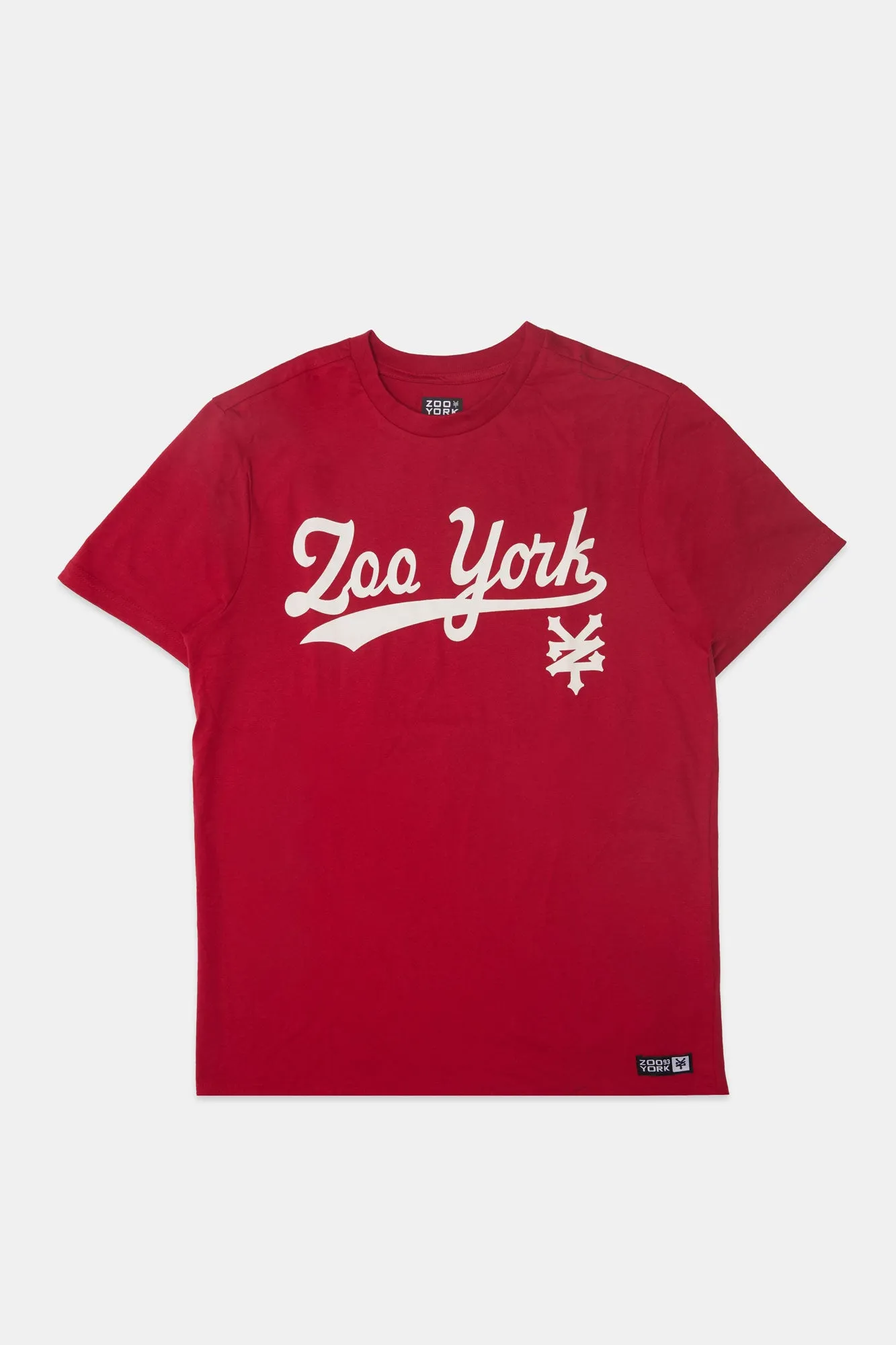 Zoo York Mens Baseball Logo T-Shirt sold by West49 product image thumbnail 3