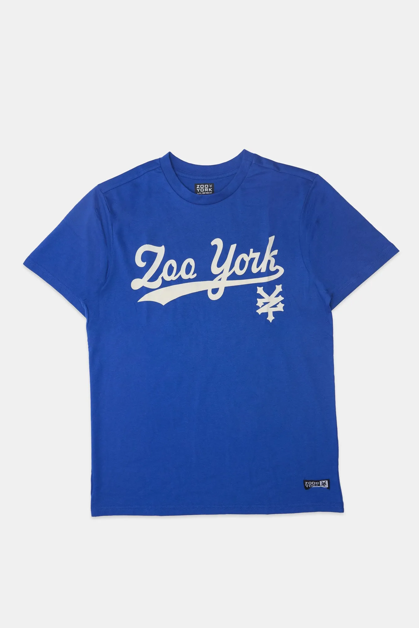 Zoo York Mens Baseball Logo T-Shirt sold by West49 product image thumbnail 5