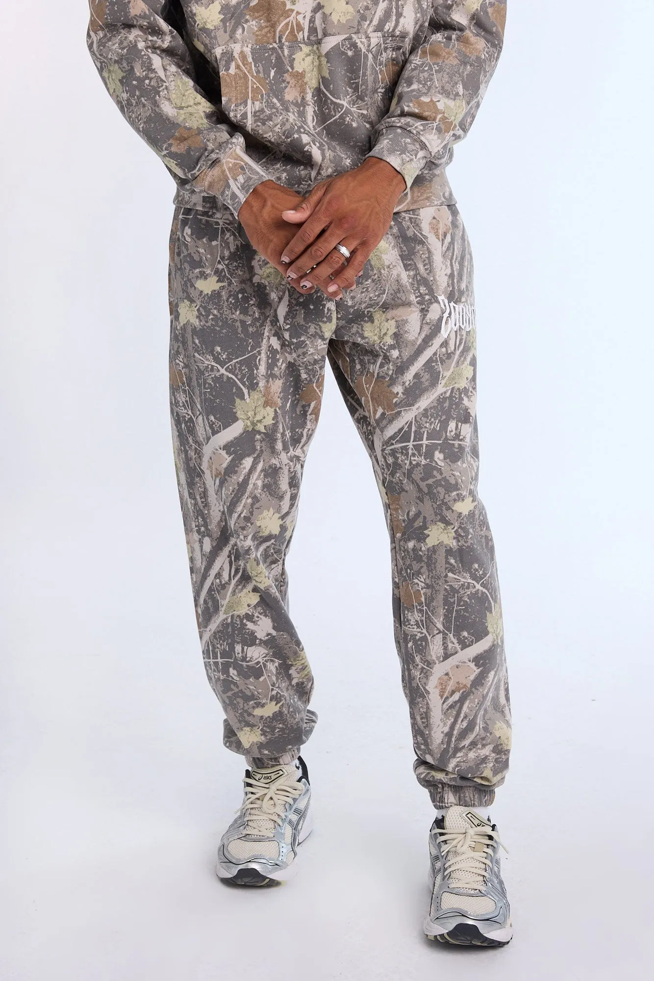 Zoo York Mens Tree Camo Sweatpant sold by West49