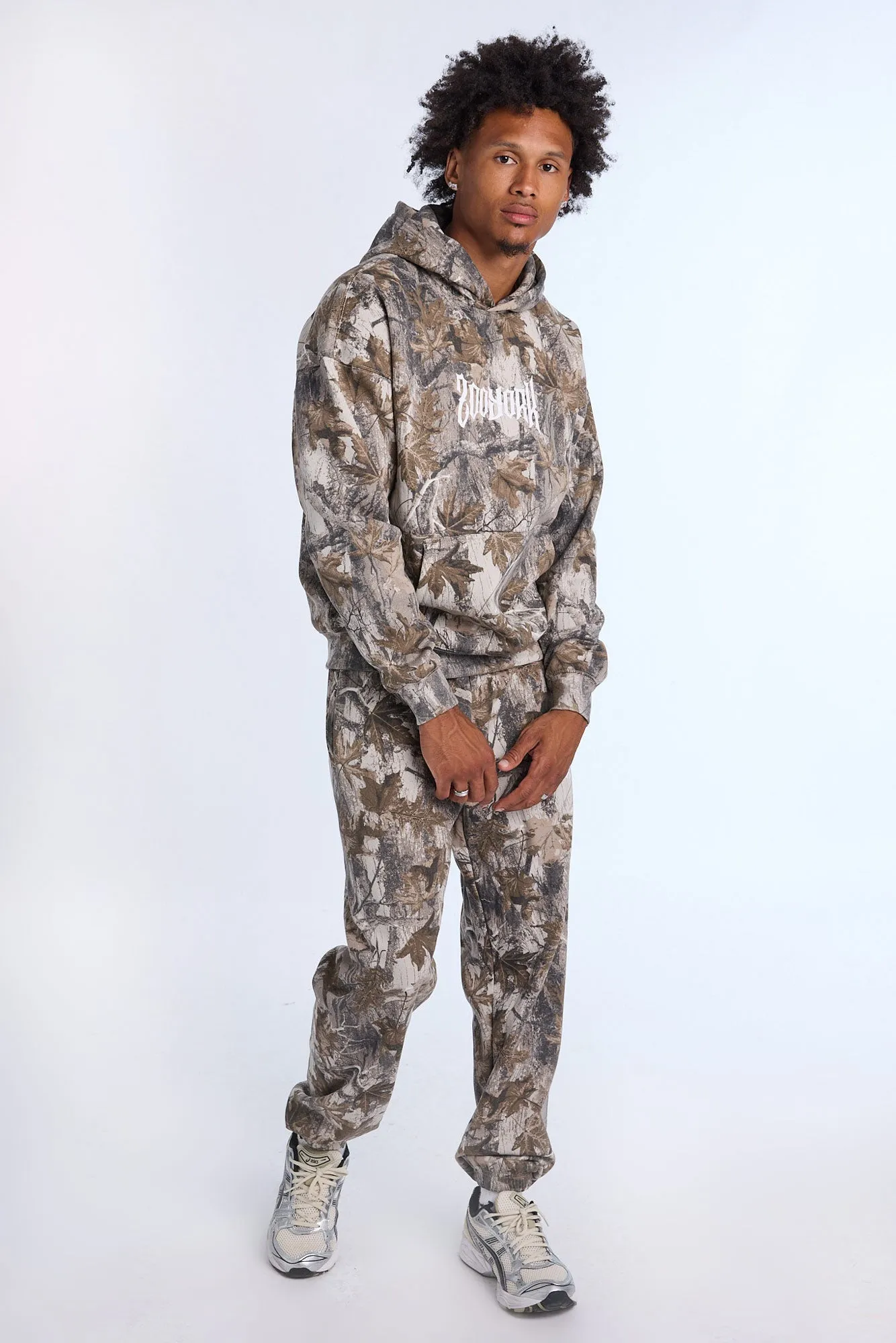 Zoo York Mens Tree Camo Sweatpant sold by West49 product image thumbnail 5