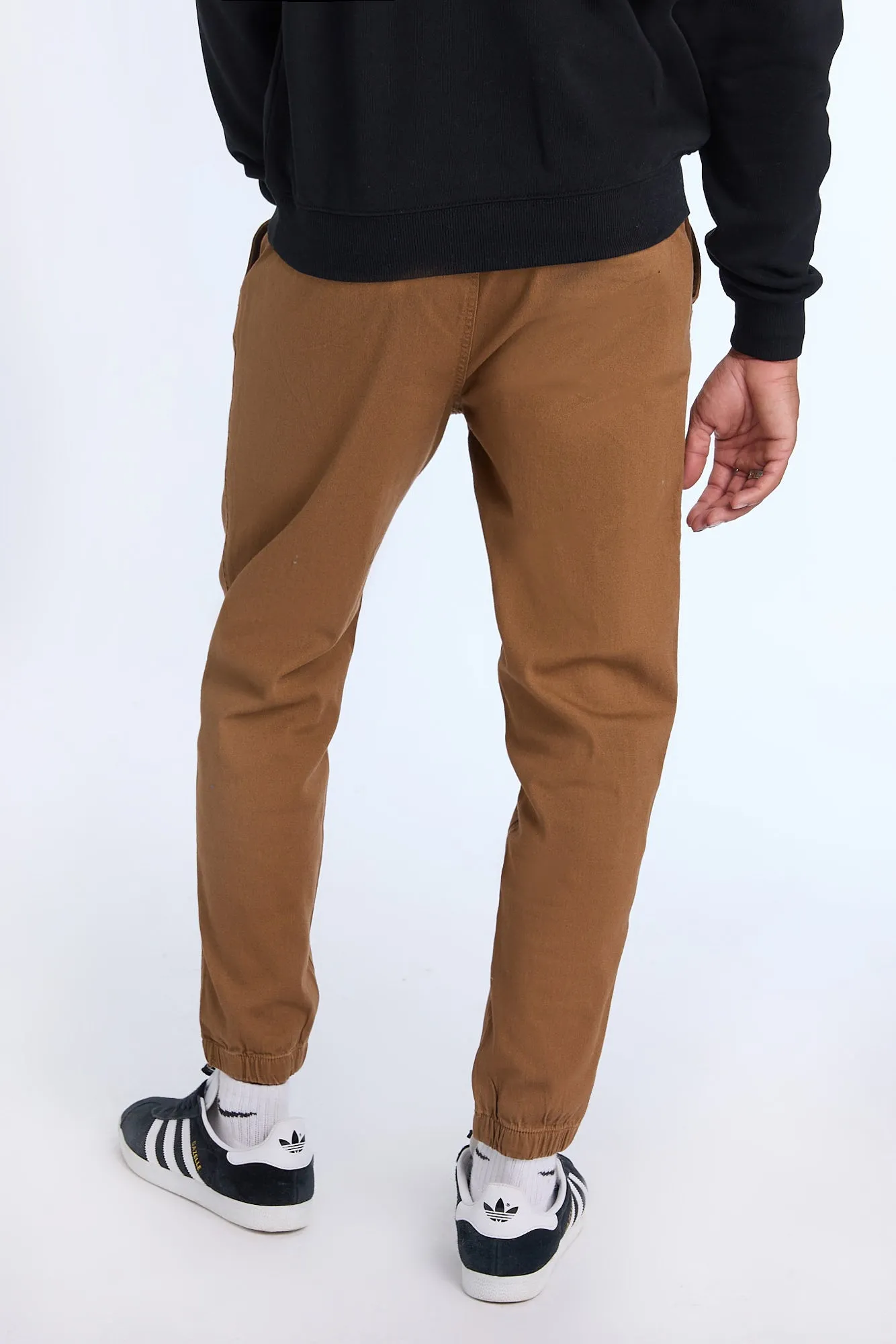 Jogger coupe slim Arsenic homme sold by West49 product image thumbnail 4