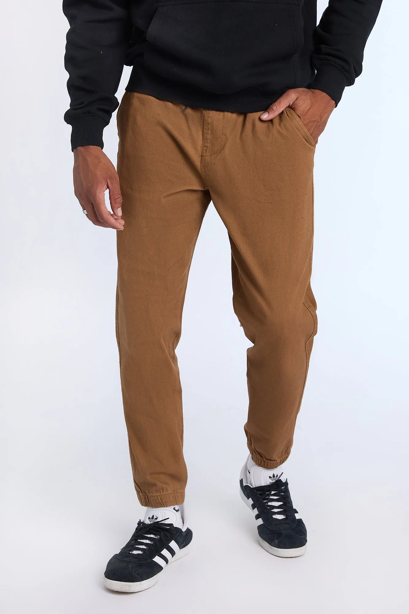 Arsenic Mens Basic Slim Jogger sold by West49 product image thumbnail 2