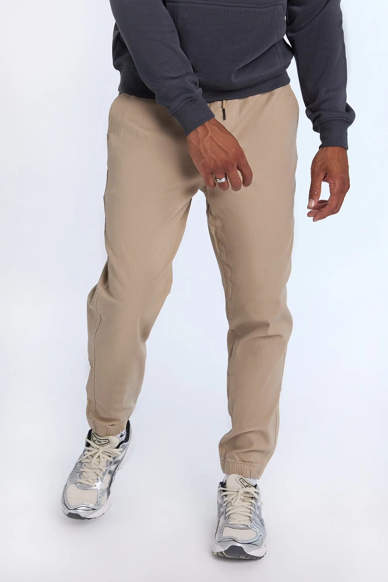 Arsenic Mens Basic Slim Jogger sold by West49