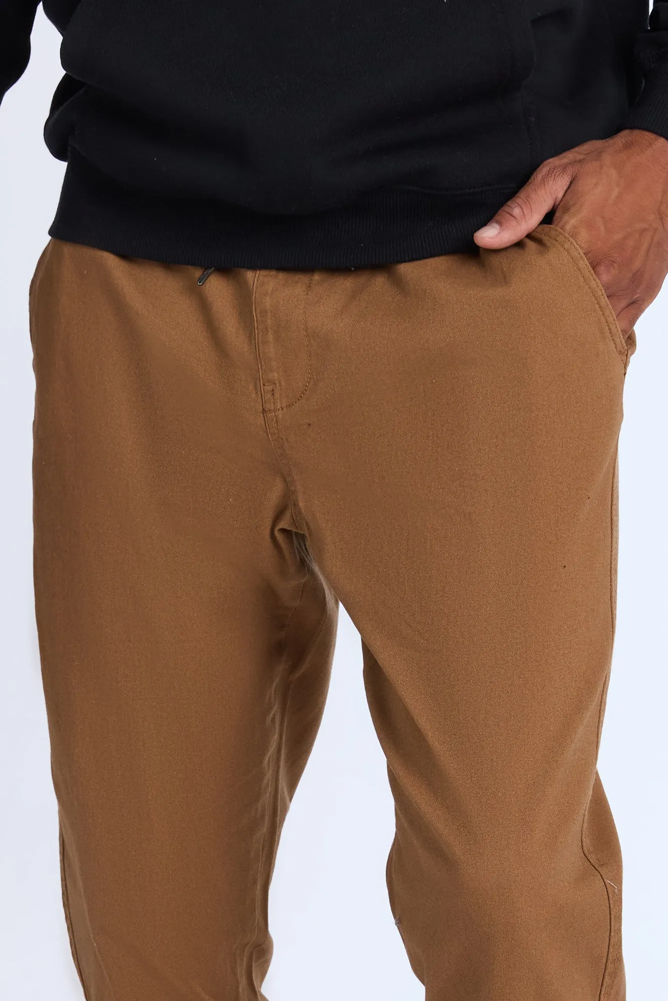 Arsenic Mens Basic Slim Jogger sold by West49 product image thumbnail 3