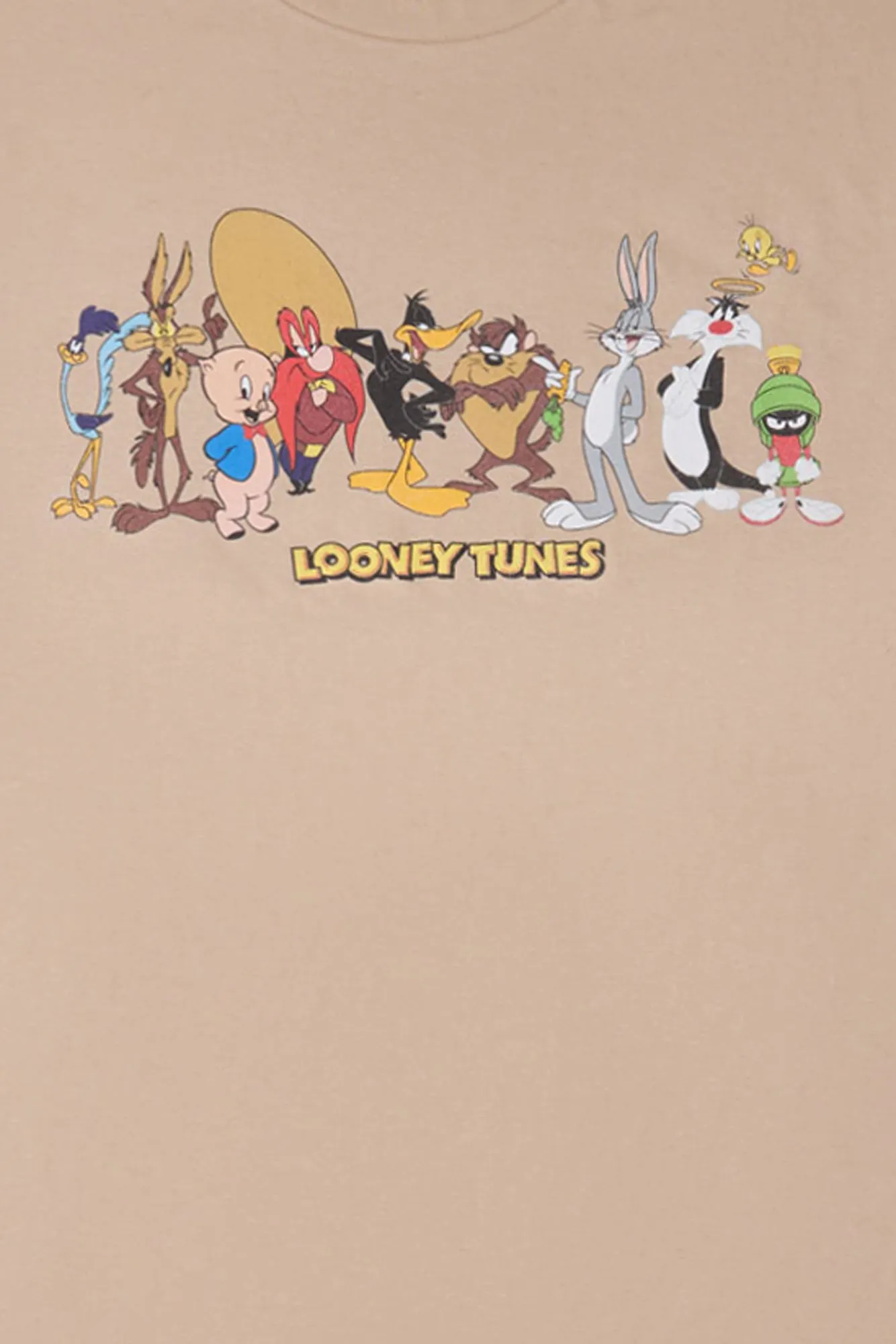 T-shirt imprimé Looney Tunes homme sold by West49 product image thumbnail 2