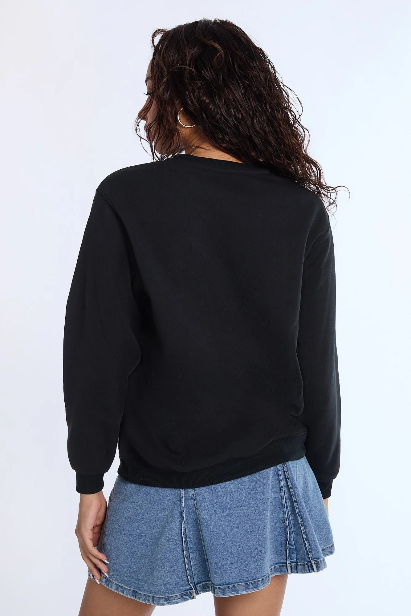 Sweatshirt à col ras du cou imprimé Snoopy sold by West49 product image thumbnail 3