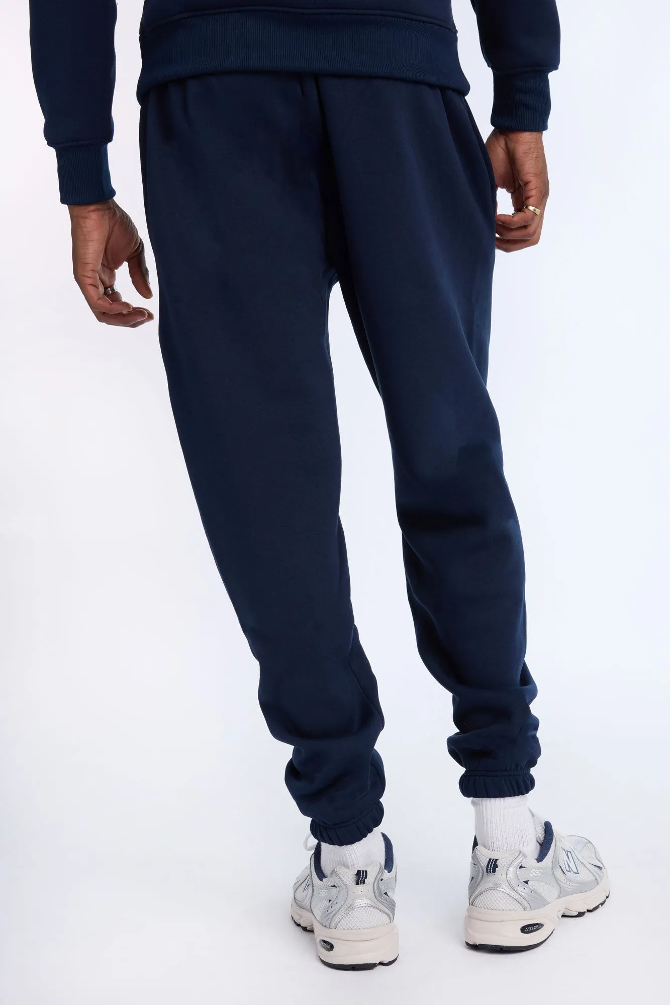Mens Michigan Wolverines Sweatpant sold by West49 product image thumbnail 3