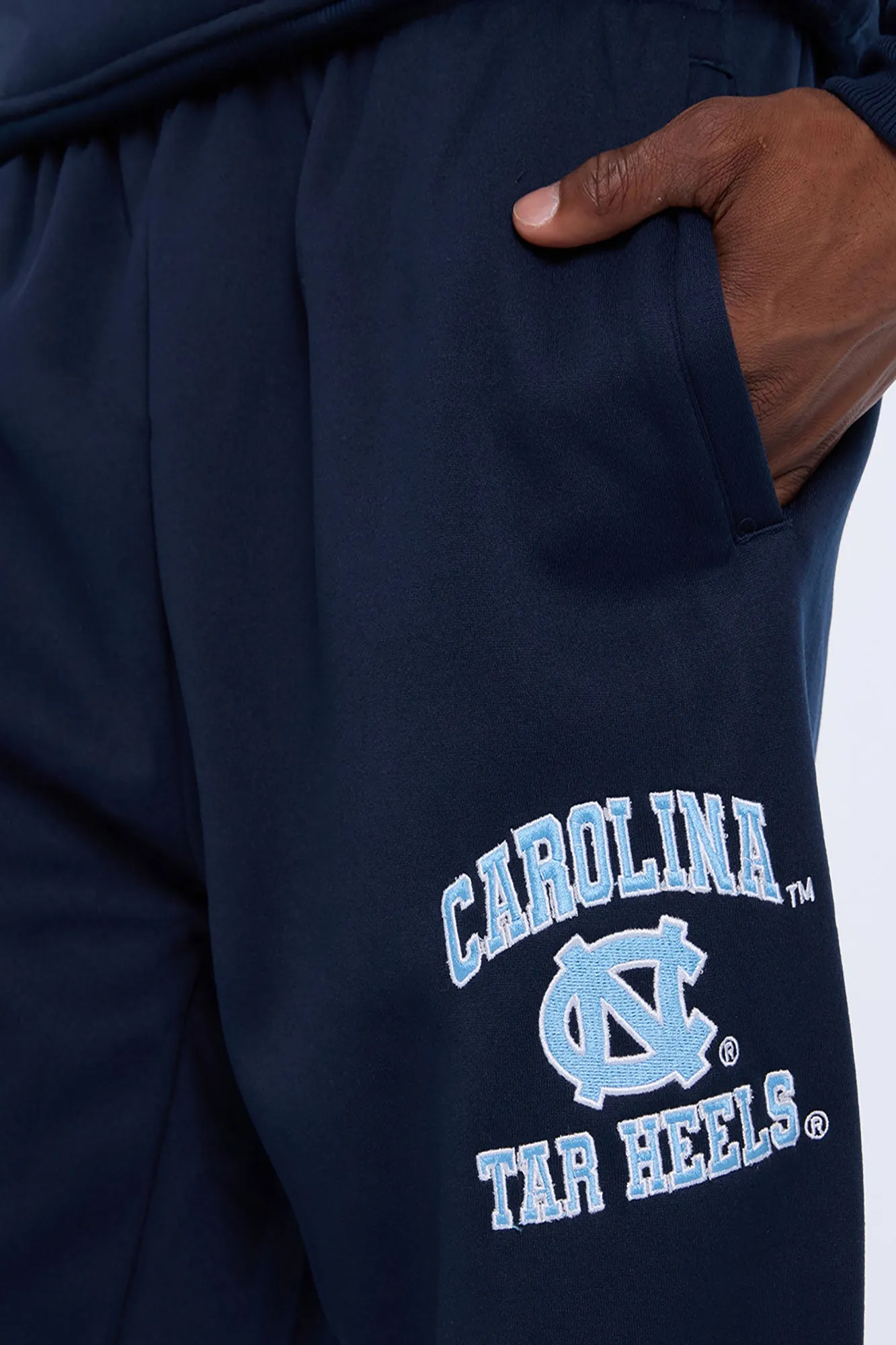 Mens UNC Tar Heels Sweatpant sold by West49 product image thumbnail 2