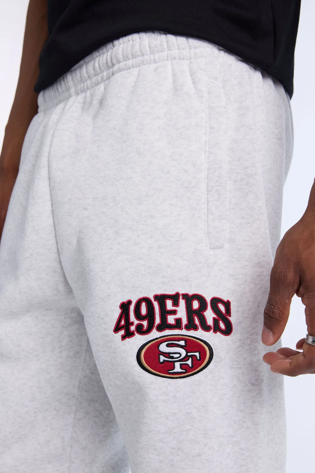 Mens San Francisco 49ers Sweatpant sold by West49 product image thumbnail 2