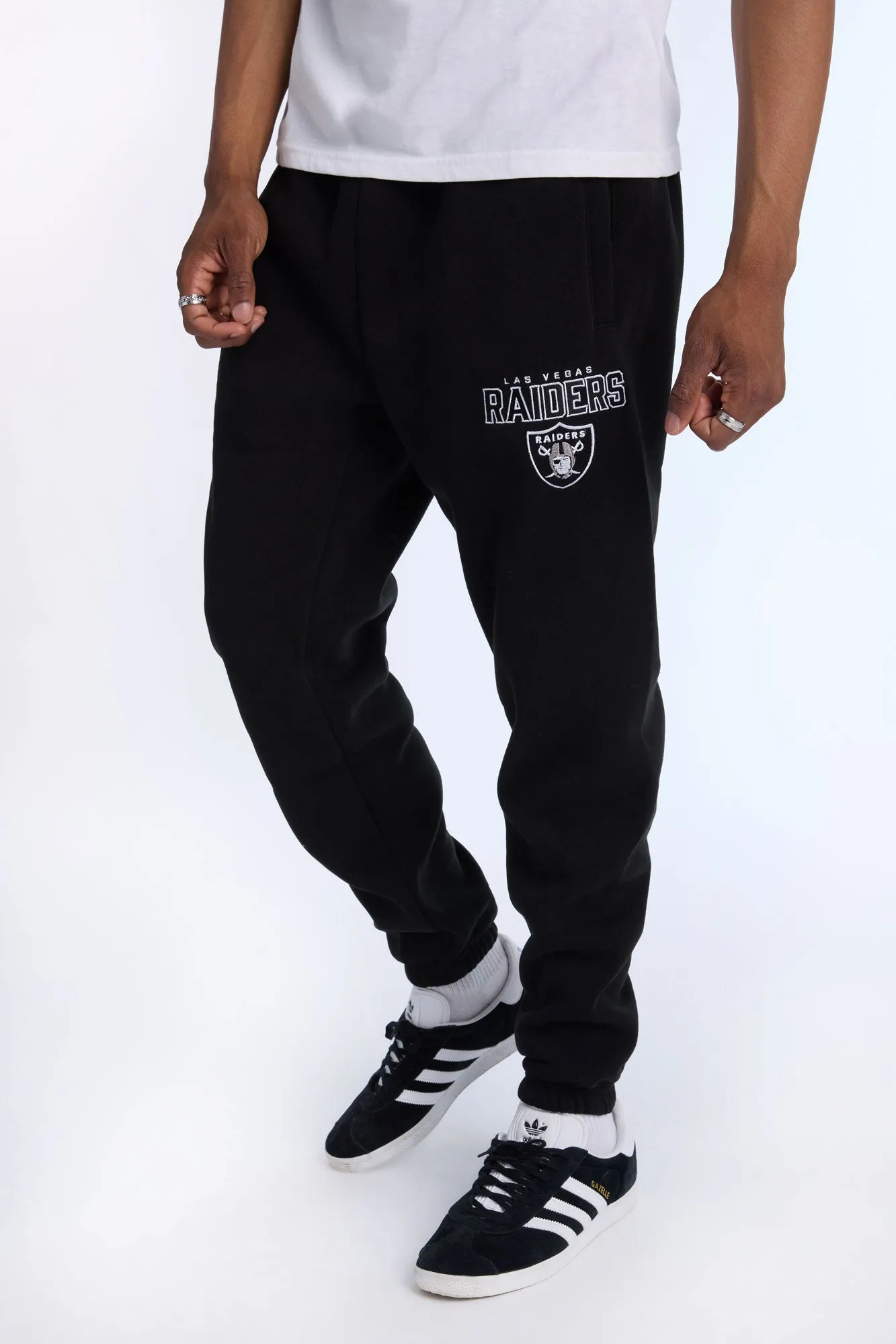 Mens Las Vegas Raiders Sweatpant sold by West49