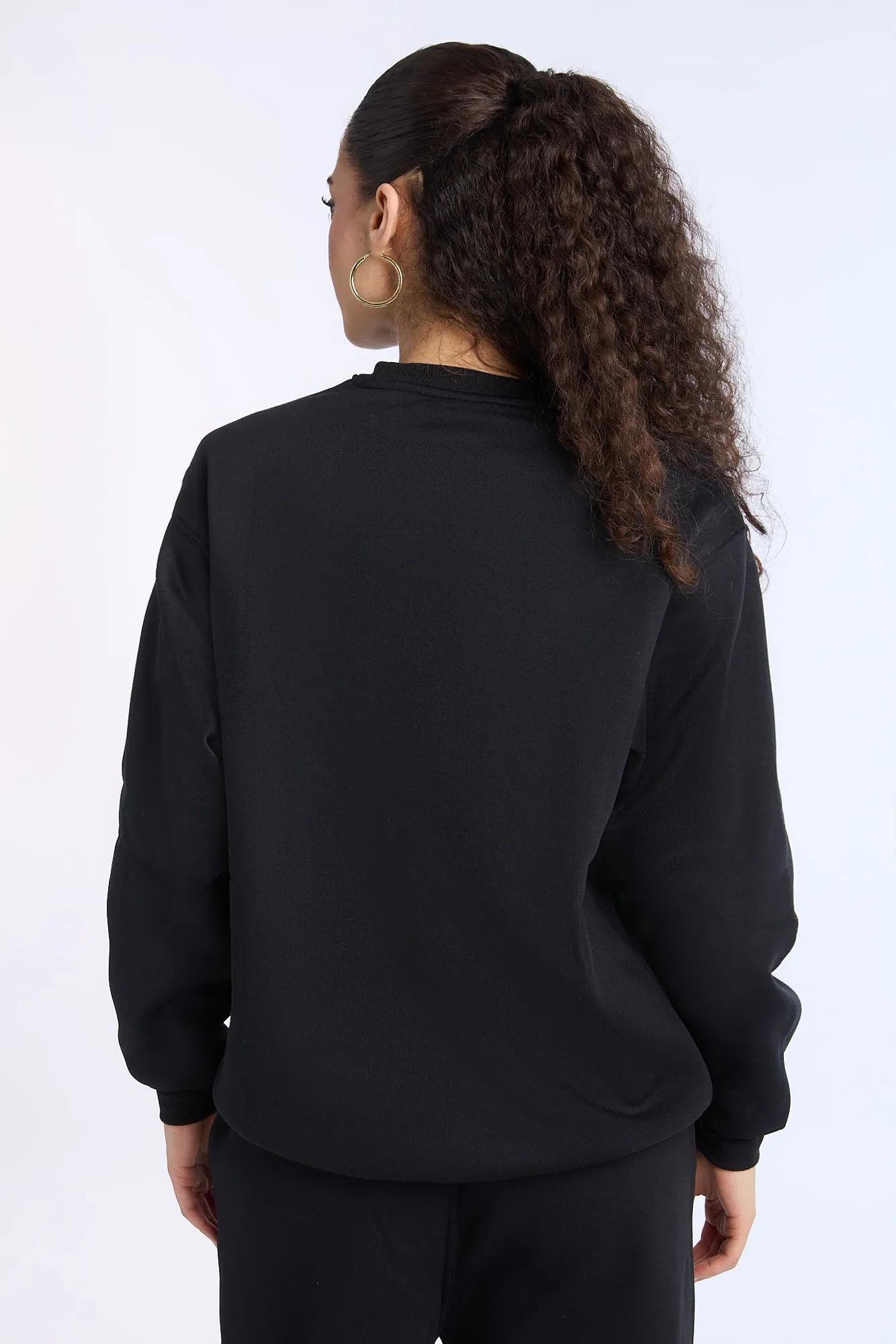 Sweatshirt à col ras du cou imprimé Hello Kitty & Friends sold by West49 product image thumbnail 3