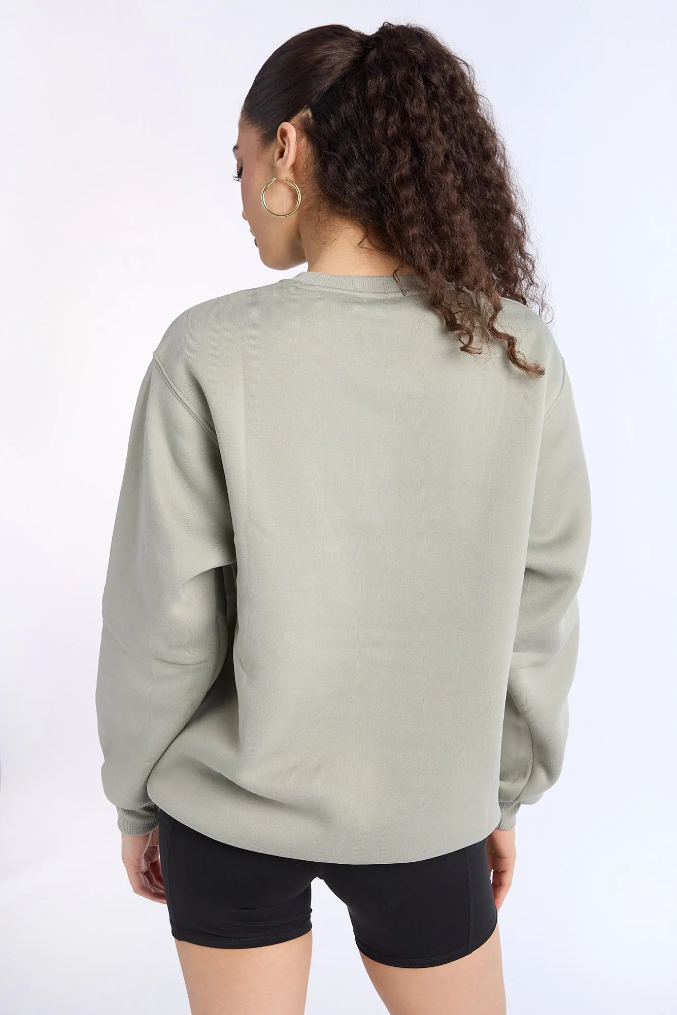 Peanuts Take A Hike Crewneck Sweatshirt sold by West49 product image thumbnail 3