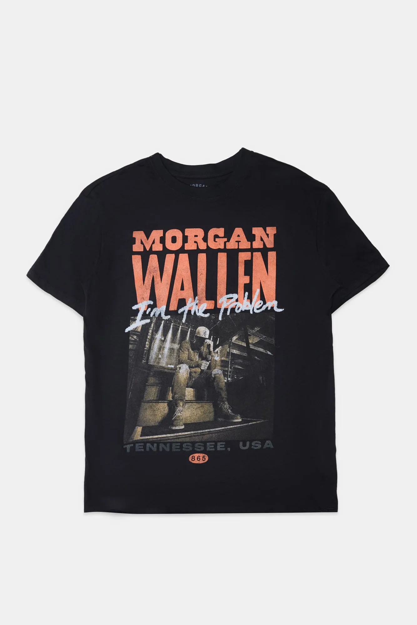 Morgan Wallen Graphic Boyfriend Tee sold by West49