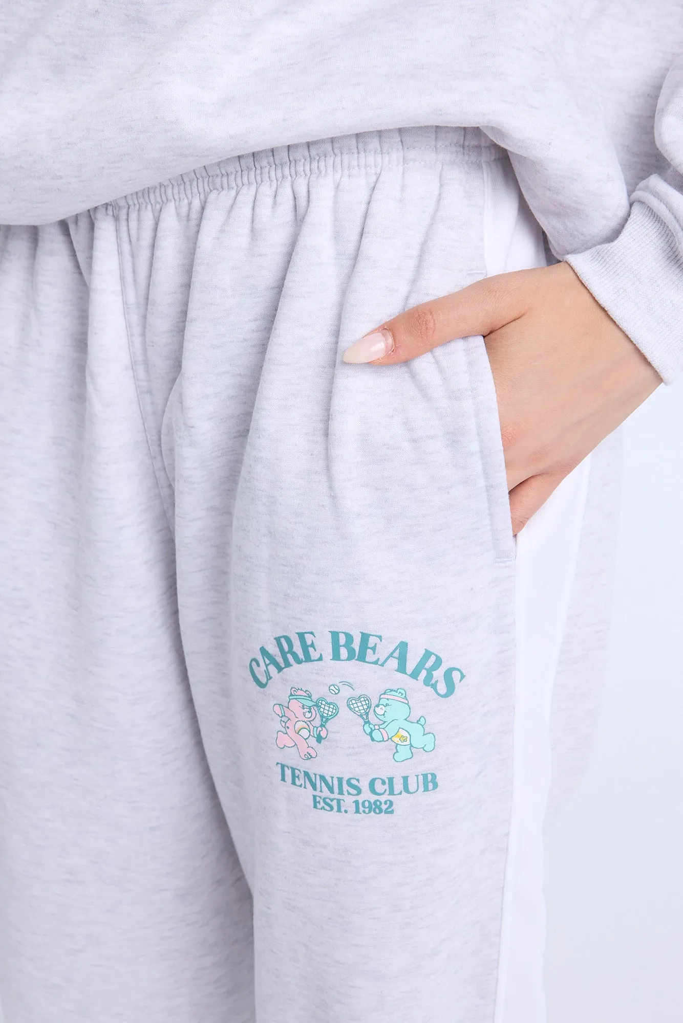 Care Bears Wide Leg Sweatpant sold by West49 product image thumbnail 2