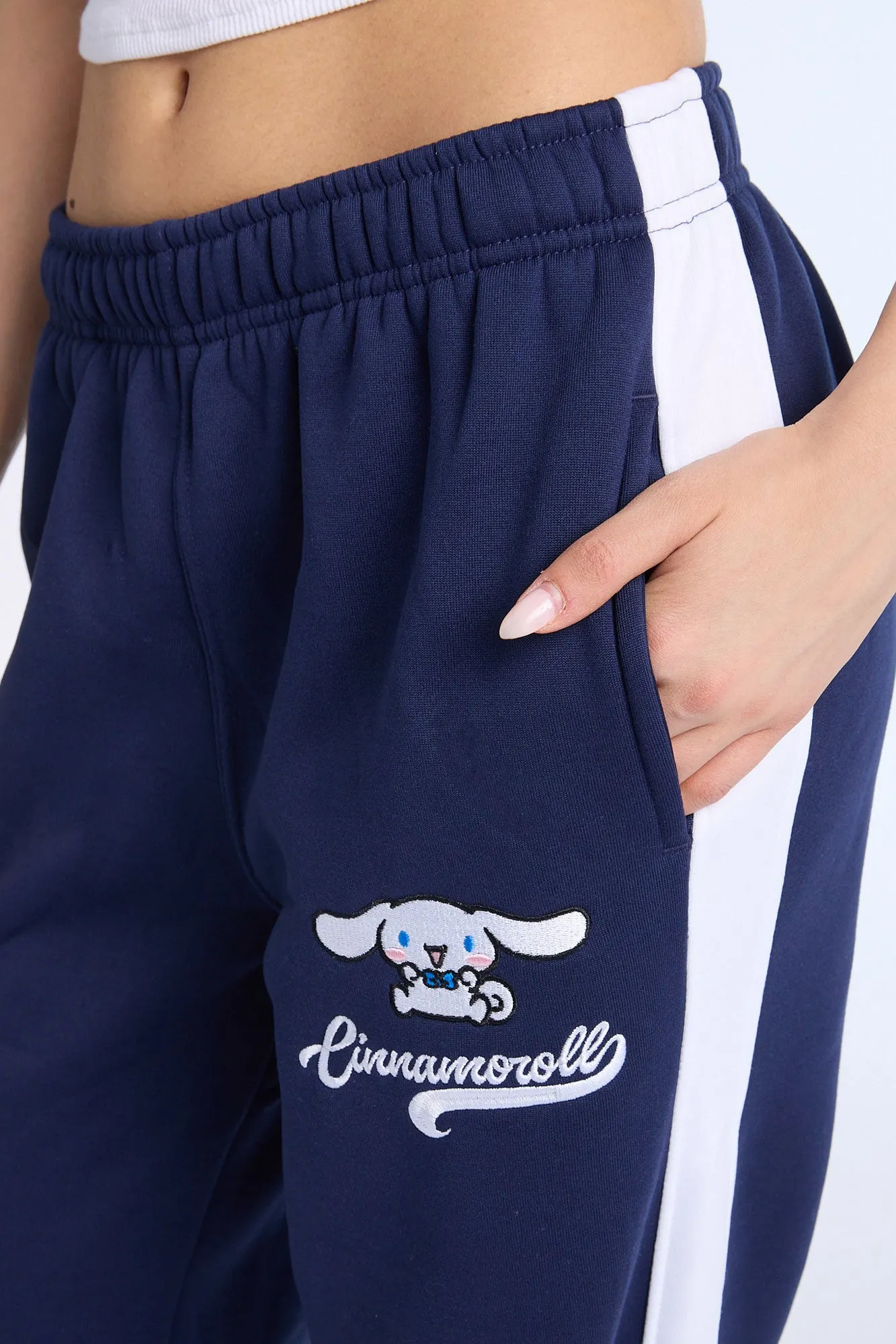 Cinnamoroll Wide Leg Sweatpant sold by West49 product image thumbnail 2