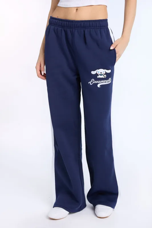 Cinnamoroll Wide Leg Sweatpant sold by West49