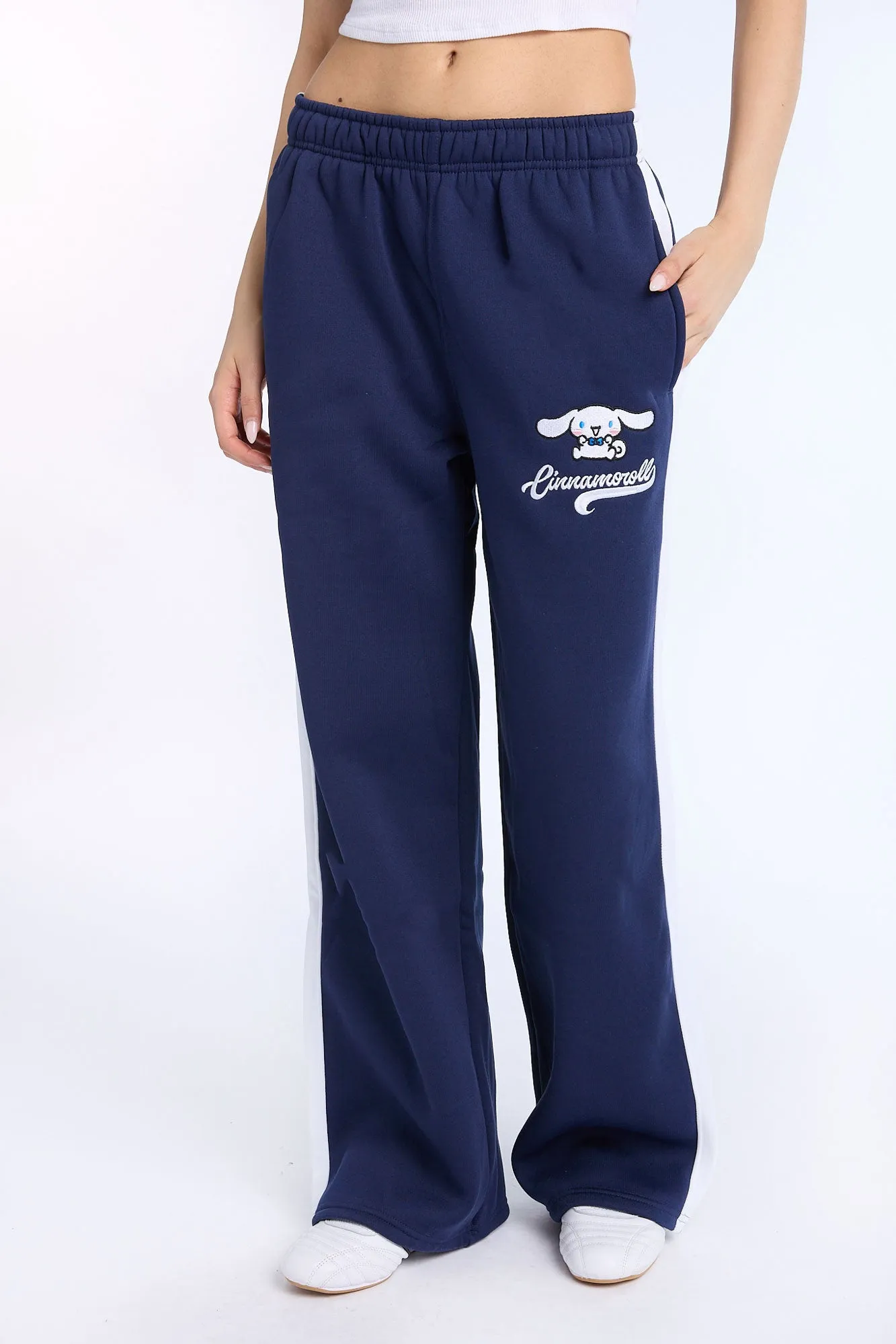 Cinnamoroll Wide Leg Sweatpant sold by West49