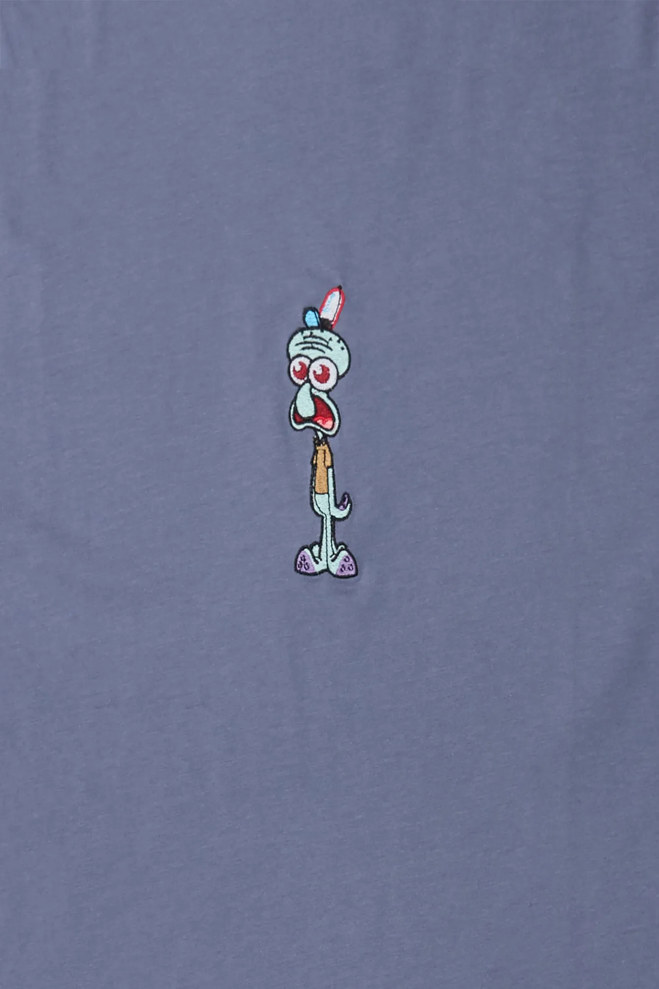 T-shirt Squidward brodé homme sold by West49 product image thumbnail 2
