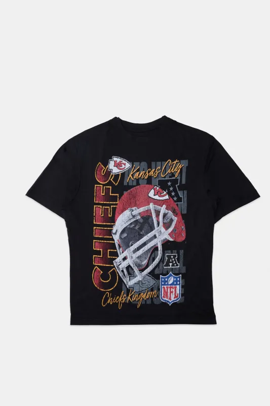 Mens Kansas City Chiefs Graphic T-Shirt sold by West49