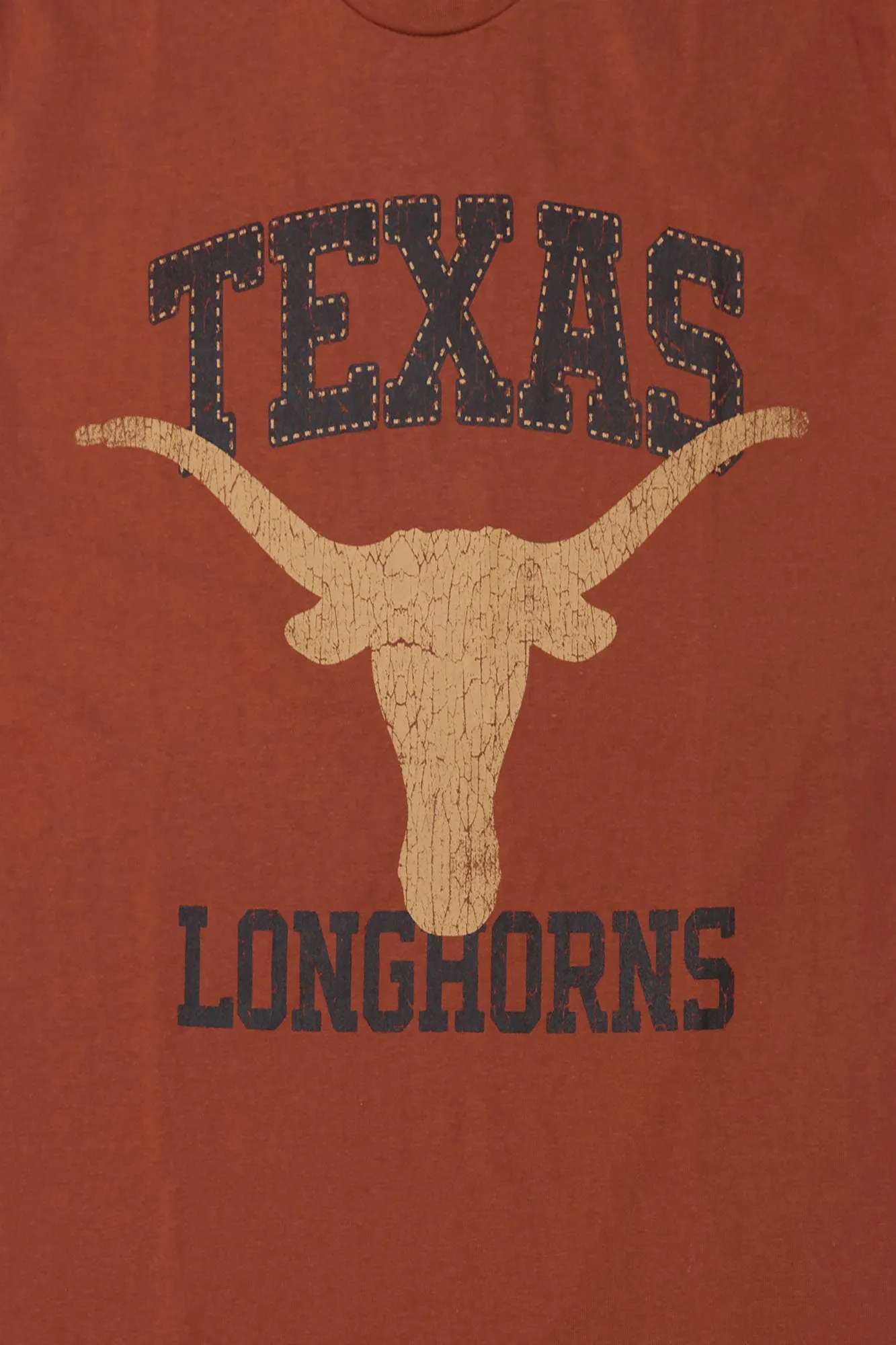 Mens Texas Longhorns Logo T-Shirt sold by West49 product image thumbnail 2