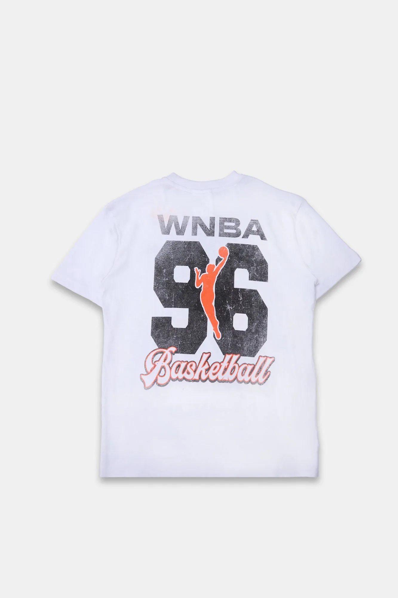 T-shirt coupe boyfriend imprimé WNBA sold by West49 product image thumbnail 2